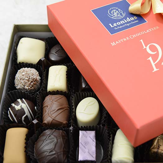 leonidasさま専用 Leonidas 20-Piece Signature Belgian Chocolate Assortment | Gourmet