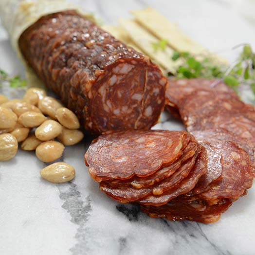 Salame Piccante