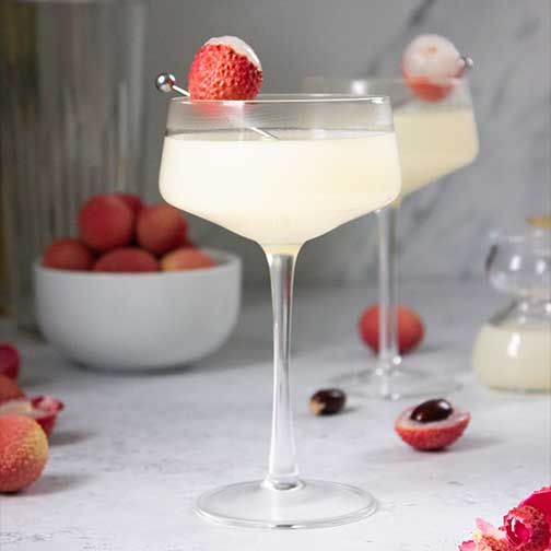 Lychee Martini Recipe 15694 3