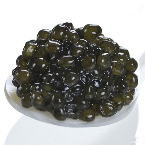 Osetra Caviar - Malossol, Farm Raised Photo [2]