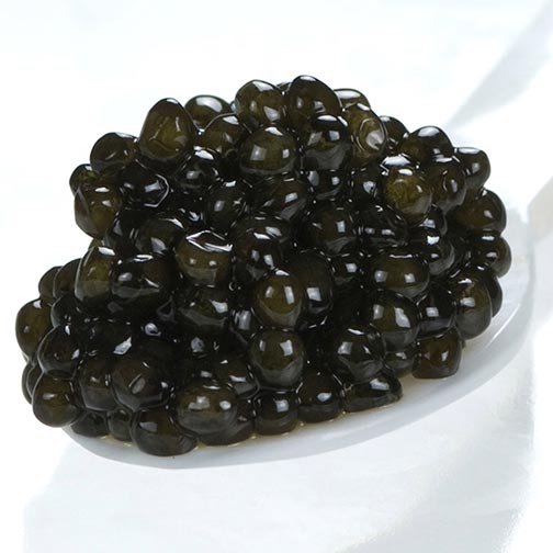 Osetra Baerii Siberian Caviar - Malossol, Farm Raised Photo [2]