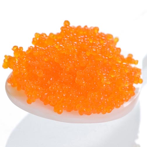 Tobico Capelin Caviar Orange Photo [2]
