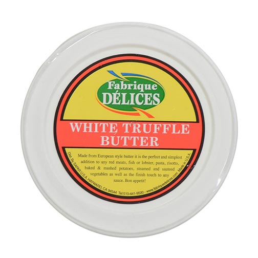 Winter White French Truffle Butter Photo [2]