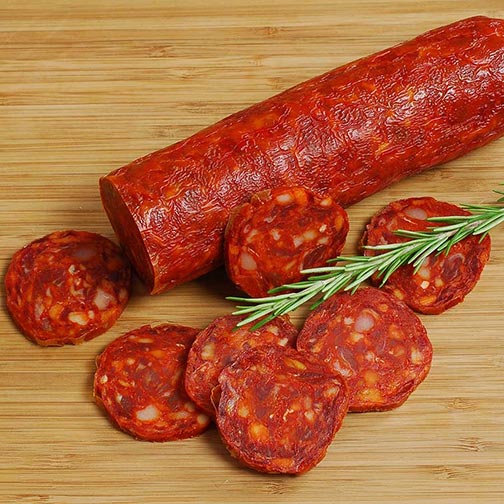 Chorizo Cantimpalo - Superior Photo [2]