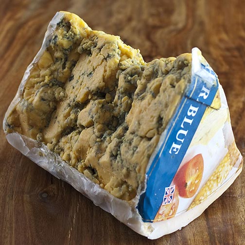 Shropshire Blue Cheese Photo [2]