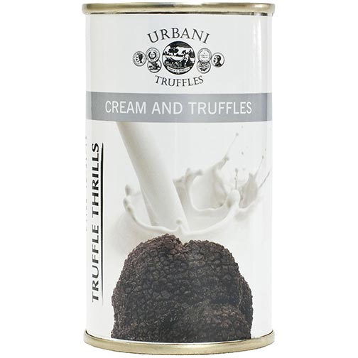 Truffle Cream Sauce - Truffle Thrills Photo [2]