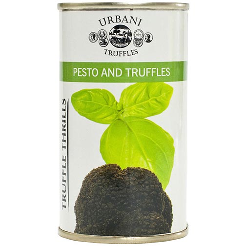 Pesto and Truffle Sauce - Truffle Thrills Photo [2]