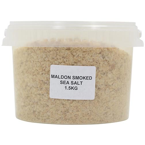 Maldon Smoked Sea Salt Photo [2]