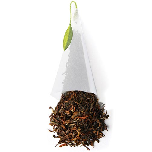 Tea Forte Estate Darjeeling Black Tea - Loose Leaf Tea Canister Photo [2]