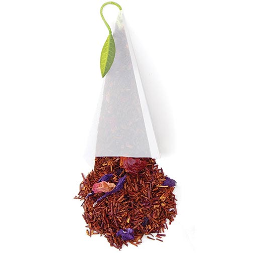 Tea Forte African Solstice Herbal Tea - Pyramid Box, 6 Infusers Photo [3]