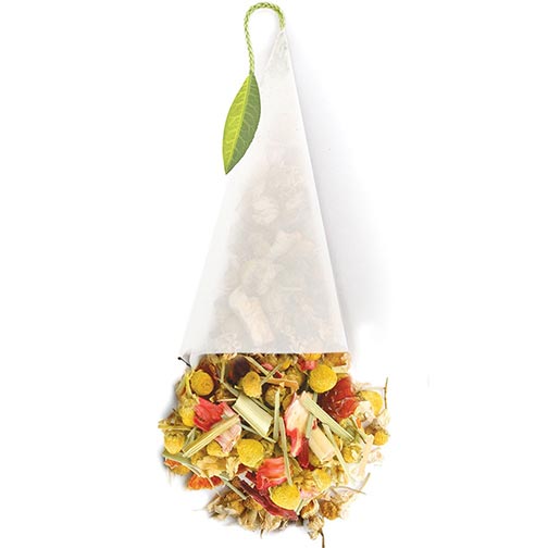 Tea Forte Chamomile Citron Herbal Tea - Loose Leaf Tea Canister Photo [2]