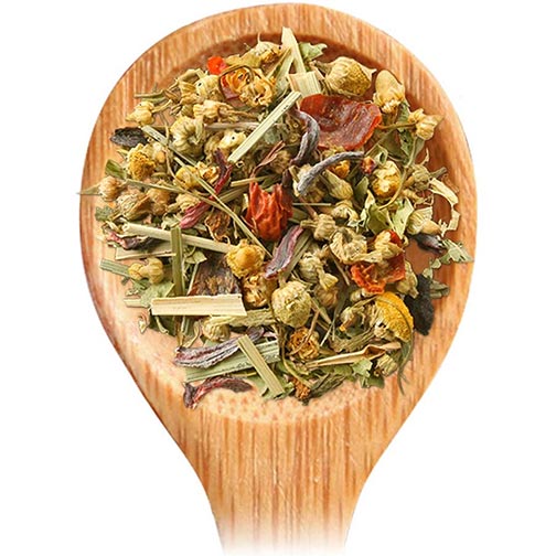 Tea Forte Chamomile Citron Herbal Tea - Loose Leaf Tea Canister Photo [3]