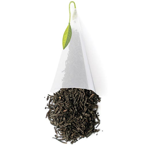 Tea Forte Lapsang Souchong Black Tea - Loose Leaf Tea Canister Photo [2]