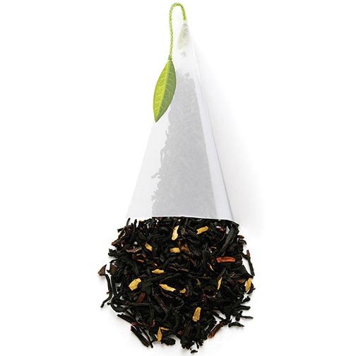 Tea Forte Orchid Vanilla Black Tea - Loose Leaf Tea Canister Photo [2]