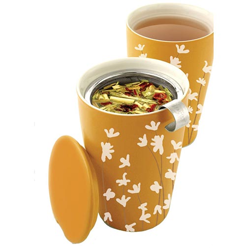 Tea Forte Kati Loose Tea Cup - Star Magnolia Orange Photo [2]