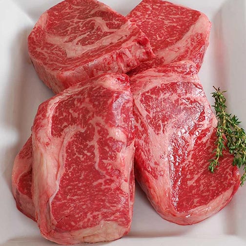 Wagyu Beef Rib Eye Steak - MS7 - Cut To Order Photo [2]