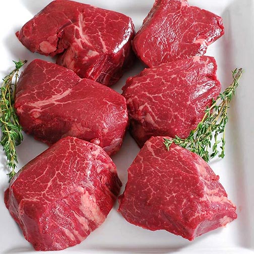 Whole Wagyu Beef Tenderloin - MS9 - Cut To Order Photo [2]