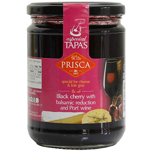 Black Cherry Spread with Balsamic and Port Wine Photo [2]