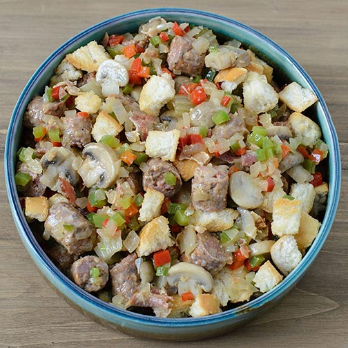 Stuffing Recipe Photo [2]