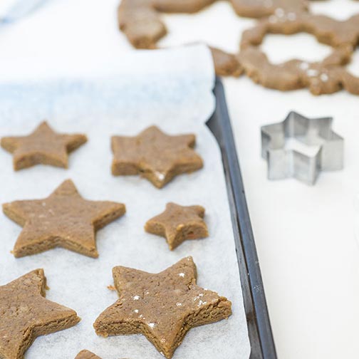 Holiday Cookies Spiced Speculaas Recipe Photo [3]