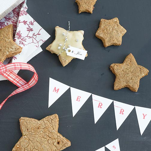 Holiday Cookies Spiced Speculaas Recipe Photo [4]