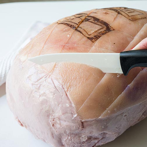 Glazed Ham Recipe Photo [3]