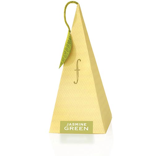 Tea Forte Jasmine Green Green Tea Infusers Photo [2]