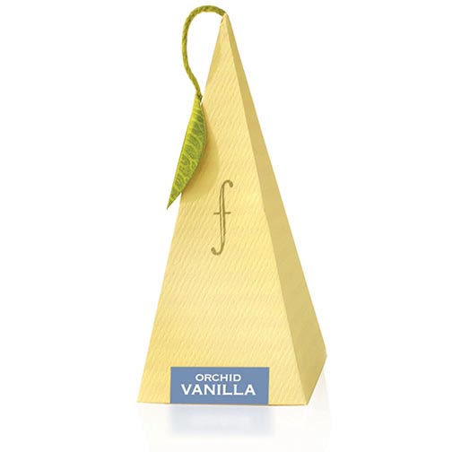 Tea Forte Orchid Vanilla Black Tea Infusers Photo [2]