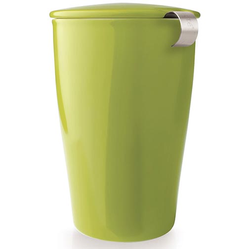 Tea Forte Kati Loose Tea Cup - Pistachio Green Photo [2]