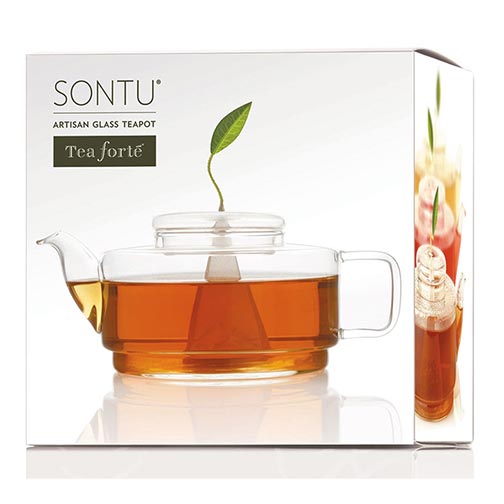 Tea Forte Sontu Tea Pot Photo [2]
