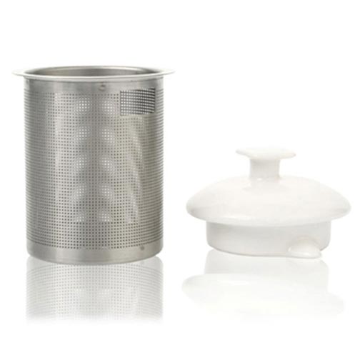 Tea Forte Solstice Metal Infuser Photo [2]