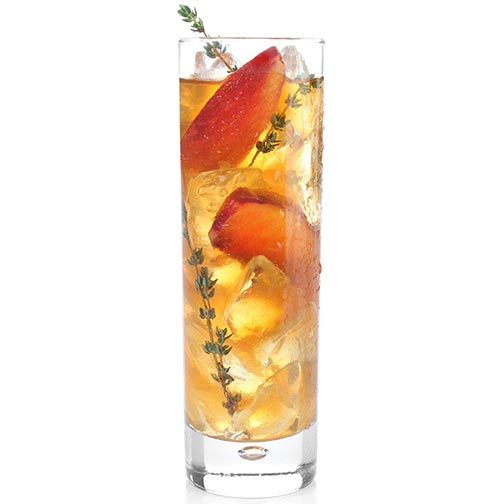 Tea Forte Green Mango Peach Iced Tea - Green Tea Photo [3]