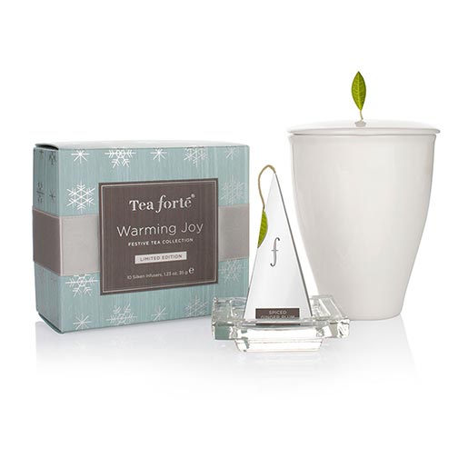Tea Forte Warming Joy Gift Set Photo [2]