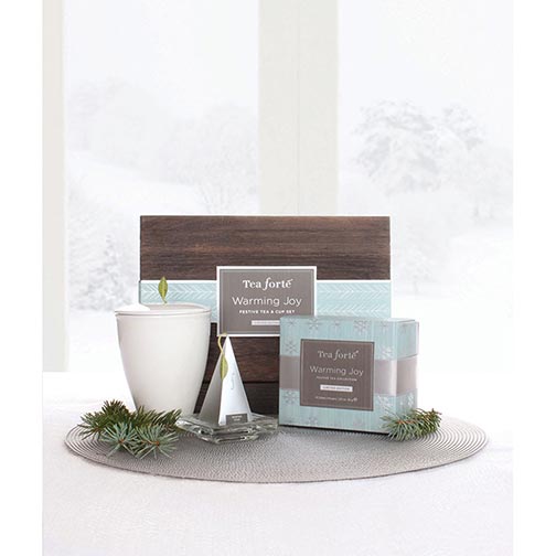 Tea Forte Warming Joy Gift Set Photo [3]