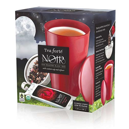 Tea Forte Tea Brewing System - Noir Photo [2]