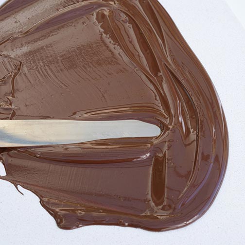Tempering Chocolate Tutorial Recipe Photo [7]