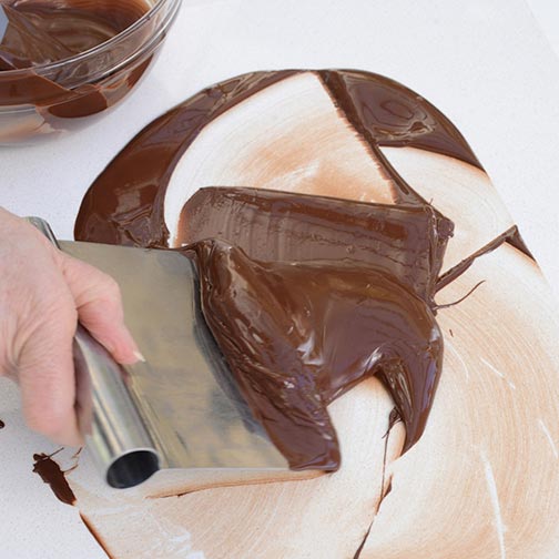 Tempering Chocolate Tutorial Recipe Photo [9]