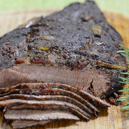 Wagyu Beef Brisket Recipe Photo [2]