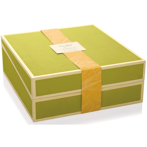 Tea Forte Tea Duet Gift Set Box Photo [2]