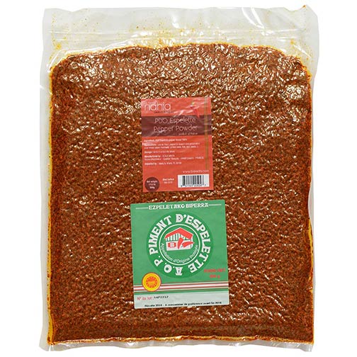 Nahia Organic Espelette Pepper Powder  | Gourmet Food Store Photo [3]