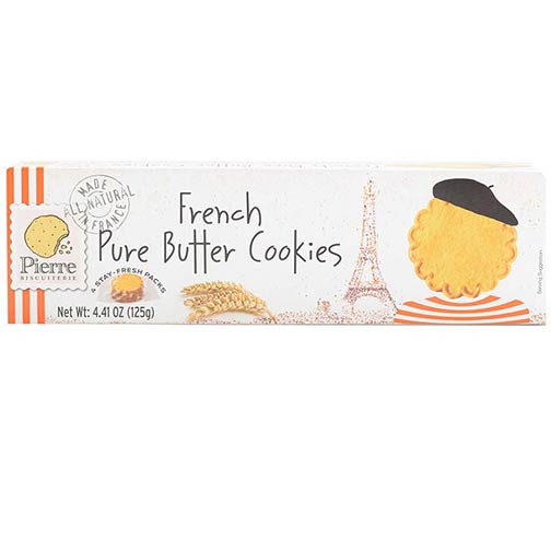 French Pure Butter Cookies Photo [2]