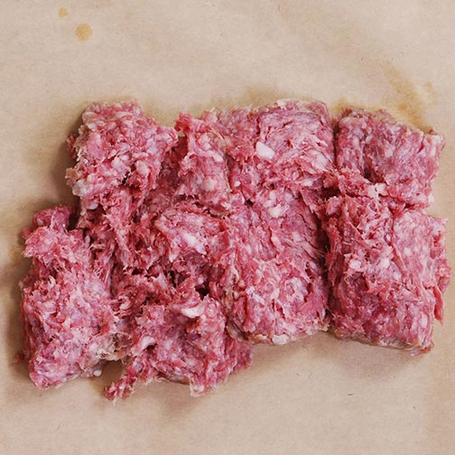 Wild Boar Ground Meat Photo [2]