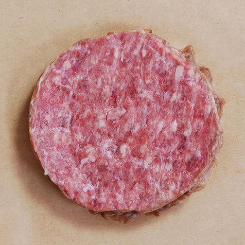 Wild Boar Burgers  | Gourmet Food Store Photo [2]