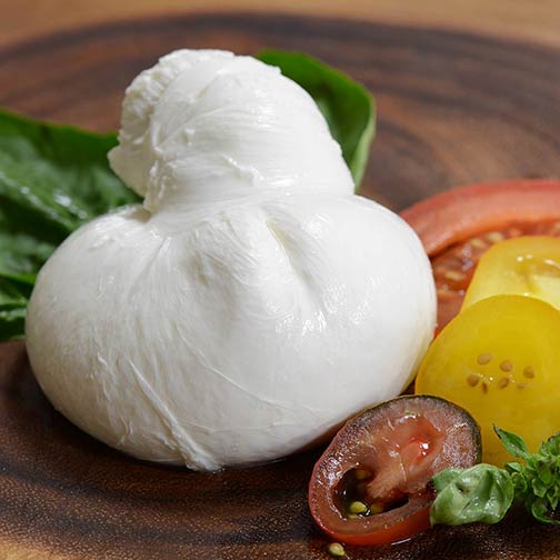 Fresh Burrata Cheese Buy Burrata Cheese Gourmet Food Store