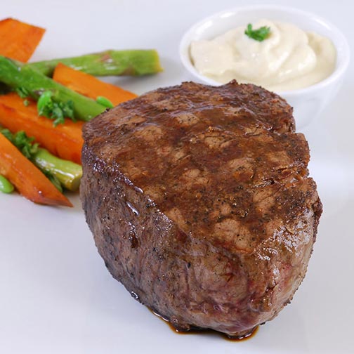 Wagyu Beef Tenderloin MS3 - Cut To Order  | Gourmet Food Store Photo [3]