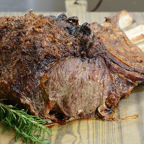 Tomahawk Rib Rack Black Angus Ribeye | Tomahawk Steak for Sale | Rib Eye Rack