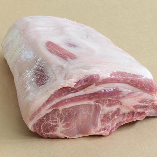 Berkshire Frenched Loin Rack | Gourmet Food Store Photo [4]