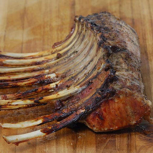 Wild Boar Frenched Rib Racks Gourmet Food Store
