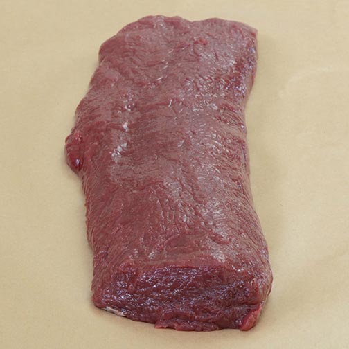 Cervena Elk NY Strip Loin, Denuded Photo [2]