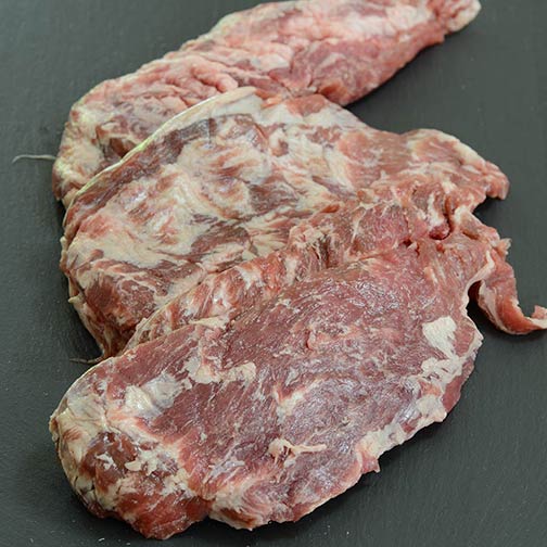 Iberico Pork Flank Steaks - Pluma Photo [3]